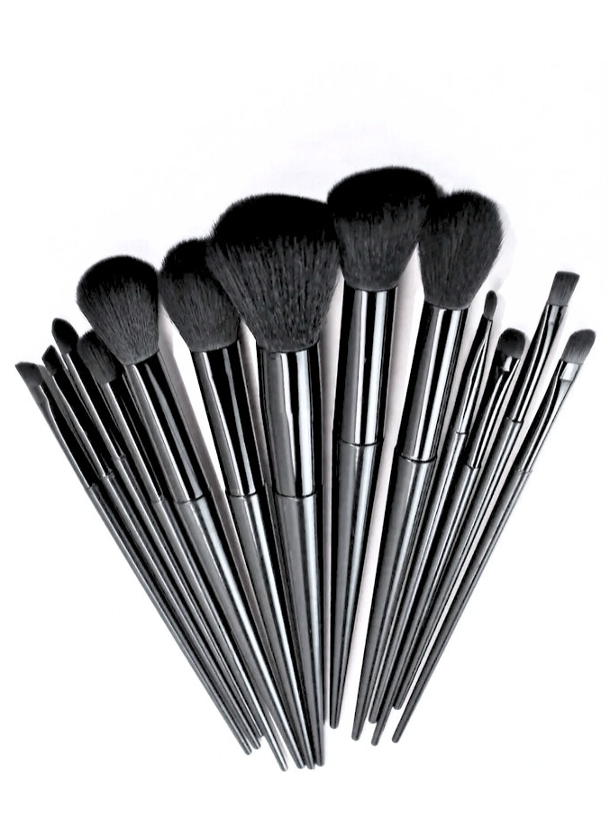 Raven - 13 Piece Makeup Brush Set